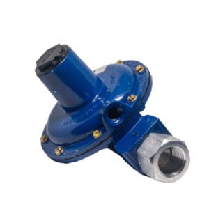 Regulador Lobo Marca CMS Entrada De 1" Salida De 3/4"