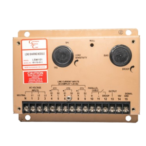 Gobernador Marca Governors America Corp, Modelo LSM101
